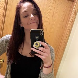 Meet your Posher, Amy
